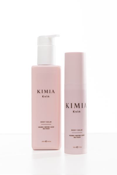 KIMIA Kvin Body Balm KIMIA-K-BB-MINI фото
